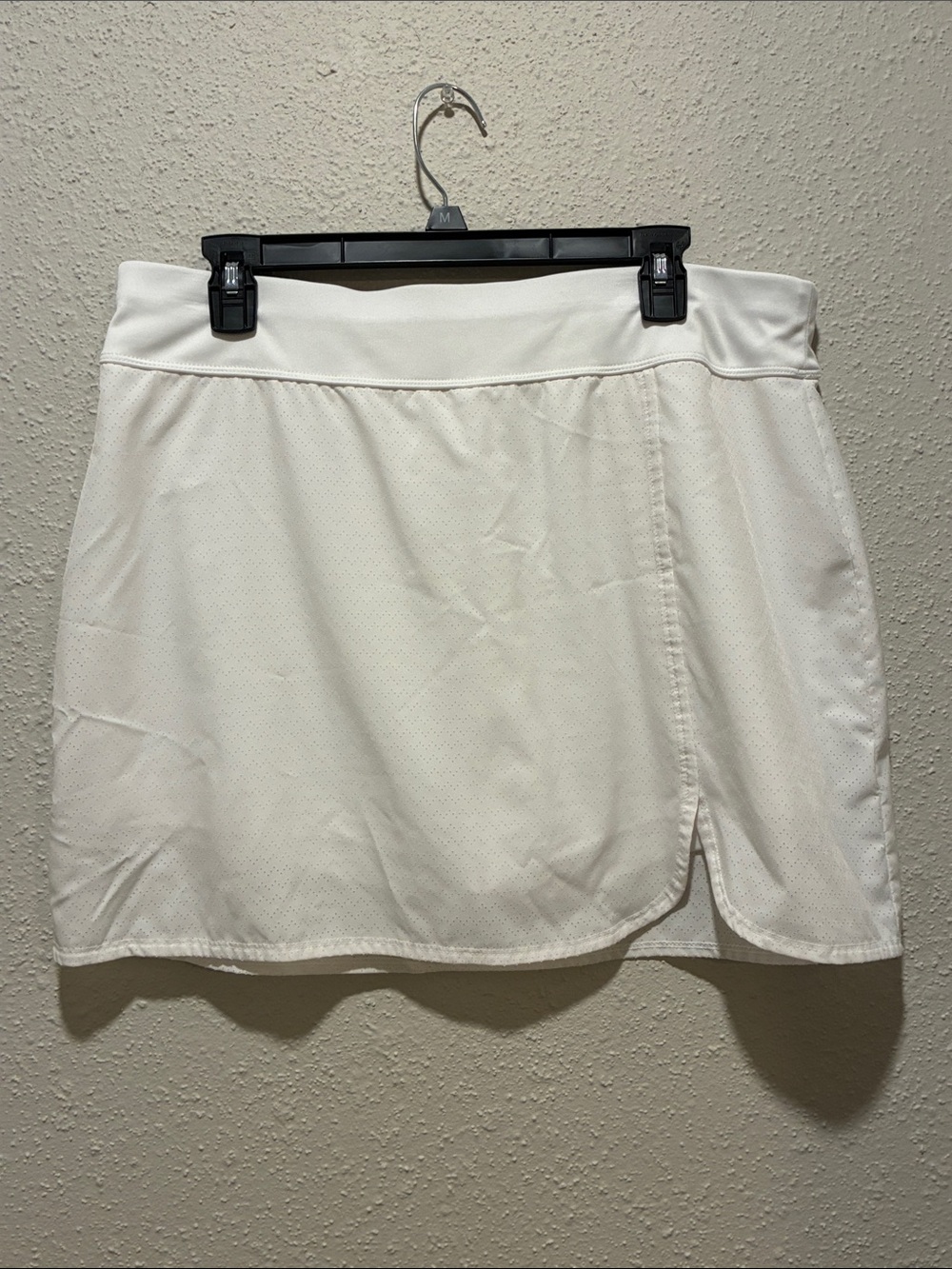 Callaway White Women's Athletic Skort